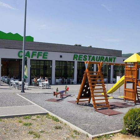Hotel Lika Jug Brinje Dış mekan fotoğraf